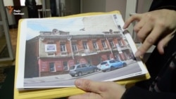 Кияни вимагають арешту будівництва на місці будинку Грушевського (відео)