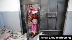 Centar za migrante nakon napada