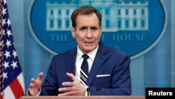 John Kirby, koordinator za strateške komunikacije u Savjetu za nacionalnu bezbjednost SAD.