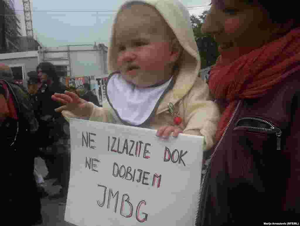 Sarajevo, 5. juni 2013. Foto: RSE / Marija Arnautović