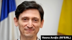Ambasador Ukrajine u Srbiji Oleksandr Aleksandrovič
