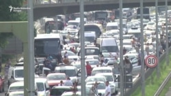 Blokade puteva zbog visoke cene goriva Blokade puteva zbog visoke cene goriva