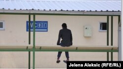 Migranti iz Irana u Srbiji