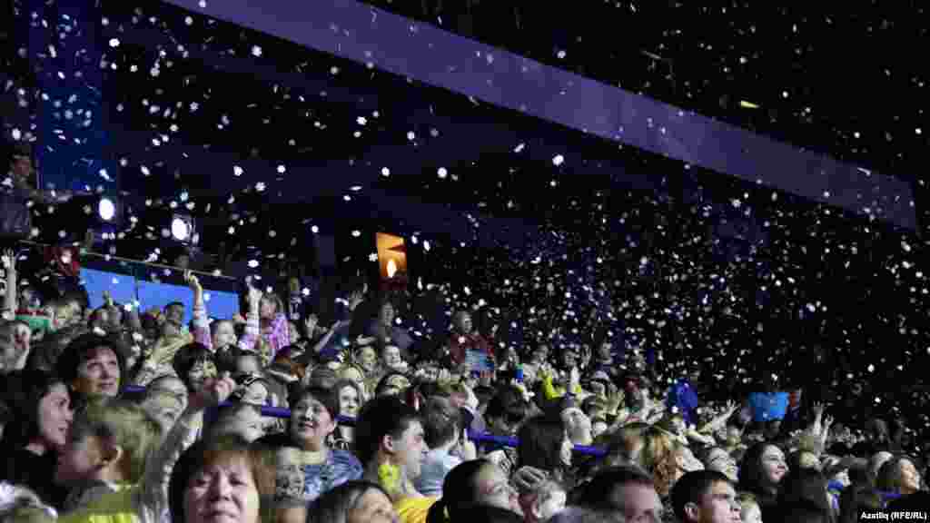 Меңләгән тамашачы