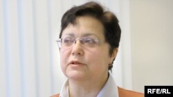 Маргарита Чернышева, ведущий научный сотрудник Отдела исторической лексикологии и лексикографии Института русского языка имени В.В. Виноградова