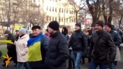 Євромайдан у Дніпропетровську через ярмарок і заборону суду перенесли в інше місце Євромайдан у Дніпропетровську через ярмарок і заборону суду перенесли в інше місце