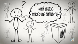 Вибори і я: міфи Вибори і я: міфи