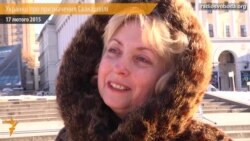 Українці про призначення Порошенком Саакашвілі Українці про призначення Порошенком Саакашвілі