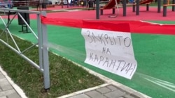 Как Путин и Собянин изолировали москвичей Как Путин и Собянин изолировали москвичей