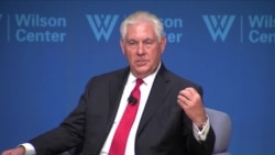 Рекс Тиллерсон о Сирии Рекс Тиллерсон о Сирии