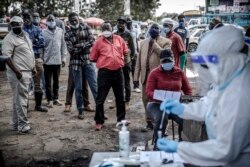 'Populacija u takvom višedimenzionalnom siromaštvu je u najvećem riziku od pandemije i od ekonomske krize kao njene posledice' (Kenija, april 2020)