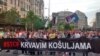 Protest u Beogradu: 'Zaustavite nasilje'