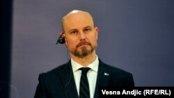 Vladimir Bilčik, Beograd, decembar 2019.