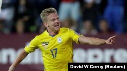 «Зінченко стає дедалі кращим у кожному матчі»