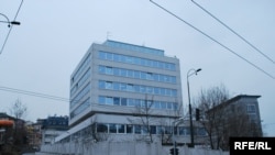 Ured visokog predstavnika u Sarajevu