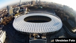 Національний спортивний комплекс «Олімпійський» став свідком невдачі команди Олександра Хацкевича