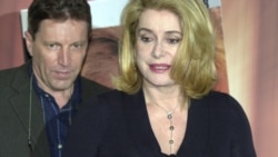 Виртуальный роман с Катрин Денёв Виртуальный роман с Катрин Денёв