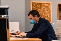 Barna Tánczos, ministar za okoliš