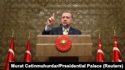 Turski predsjednik Erdogan najavio je proširenje operacije u Siriji