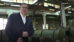 'Burazerska ekonomija' Srbije 'Burazerska ekonomija' Srbije