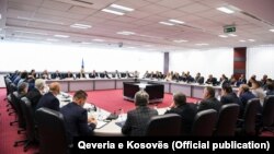 Od svih dosadašnjih, Vlada Ramuša Haradinaja, sada u ostavci, imala je najveći broj ministara