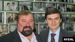 Олександр Чорноволенко, Валерій Писаренко