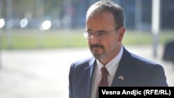 Američki ambasador u Srbiji Entoni Godfri