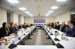 Borel sa predstavnicima opozicije