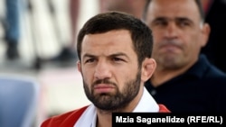 ნინო სალუქვაძე (ტყვიის სროლა)