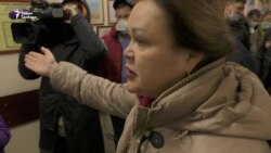 "Правительство защищает себя от нас" "Правительство защищает себя от нас"