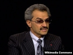 Uhapšeni princ Alvaled bin Talal jedan je od najbogatijih ljudi na svijetu