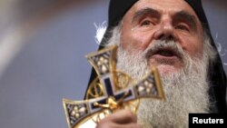 "U Crnoj Gori Crkvi gore nego pod Osmanlijama, a Srbima nego u NDH", naslov je intervjua sa patrijarhom SPC