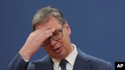 Александр Вучич