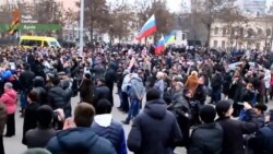 Як Дніпропетровськ центром «Новороссии» бути не захотів (відео)