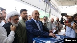 Ирандагы шайлоо 28-июнь, 2024-жыл.