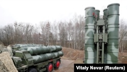 Raketni sistem S-400