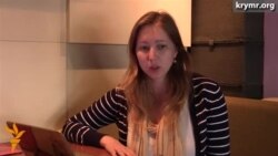 Ольга Скрипник о расширении прав переселенцев из Крыма Ольга Скрипник о расширении прав переселенцев из Крыма