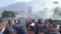 Nasilje na ulicama Venecuele Nasilje na ulicama Venecuele