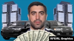 Мамоян отримав у власність два елітні авто Toyota Land Cruiser 200. Кожну автівку він оцінив у 20 тисяч гривень