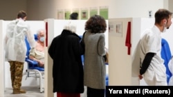 Пункт вакцинации