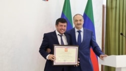 Бывший депутат Народного собрания Дагестана Магомед Магомедов Фото: штаб общественной поддержки республики
