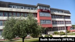 Upravna zgrada 'Plantaža'