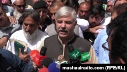 د خیبر پښتونخوا وزیر اعلی محمود خان