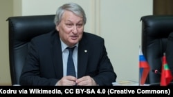 Бившият директор на РИСИ Леонид Решетников