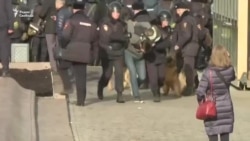 Первая жалоба в ЕСПЧ на аресты 26 марта Первая жалоба в ЕСПЧ на аресты 26 марта