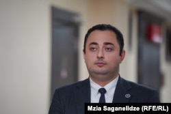 გრიგოლ ნიშნიანიძე, კესარია აბრამიძის მკვლელობის საქმის პროკურორი