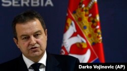 Nema solidarnosti sa Velikom Britanijom: Ivica Dačić