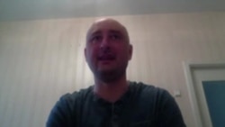 Аркадий Бабченко о "деле Бабченко" Аркадий Бабченко о "деле Бабченко"