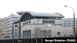 Sedište GRU u Moskvi, novembar 2018