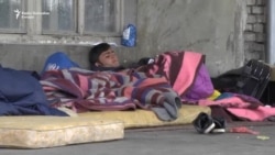 Migranti zarobljeni u beogradskim parkovima